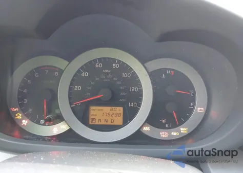 2007 Toyota Rav4 из США, поврежденный, VIN JTMBD33VX76052653